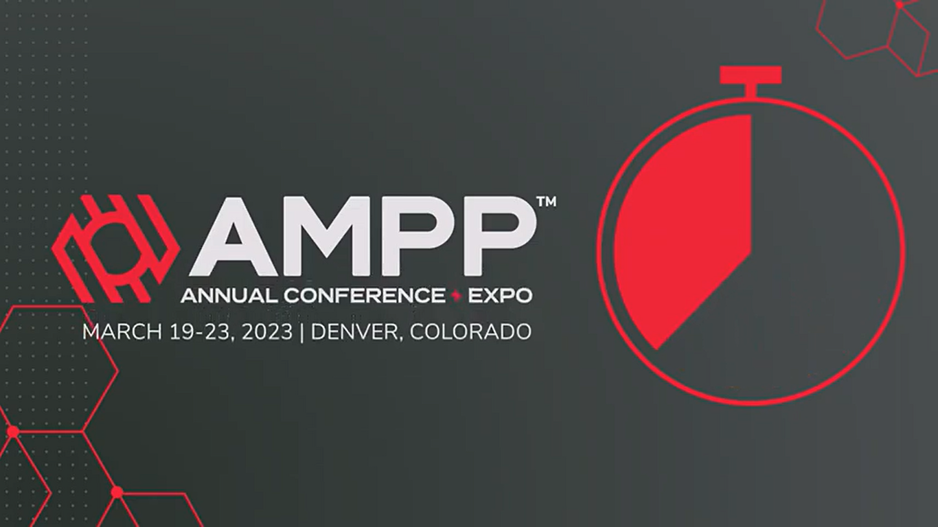 Advance Registration Opens for 2023 AMPP Annual Conference + Expo